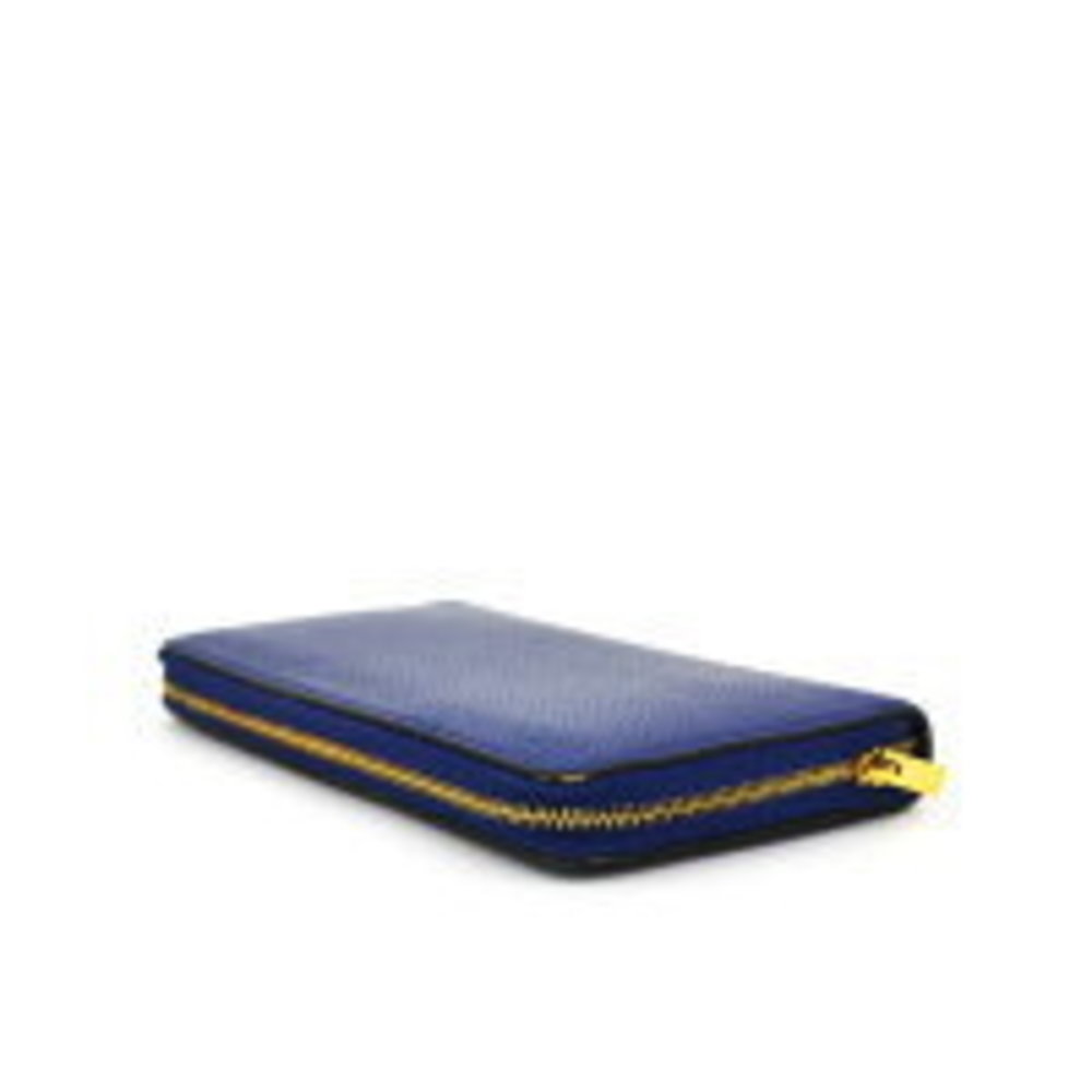 Celine Large Zipped Multi Function Blue - image 3